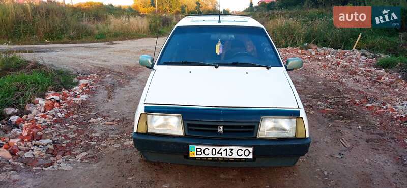 Хетчбек ВАЗ / Lada 2109 1991 в Львові