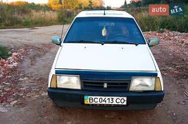 Хэтчбек ВАЗ / Lada 2109 1991 в 