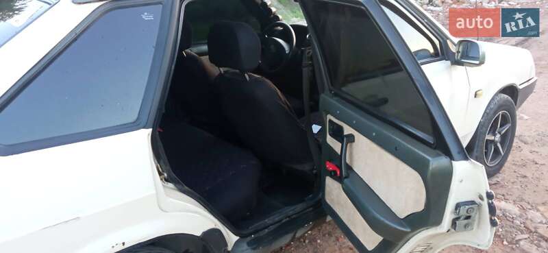 Хетчбек ВАЗ / Lada 2109 1991 в Львові