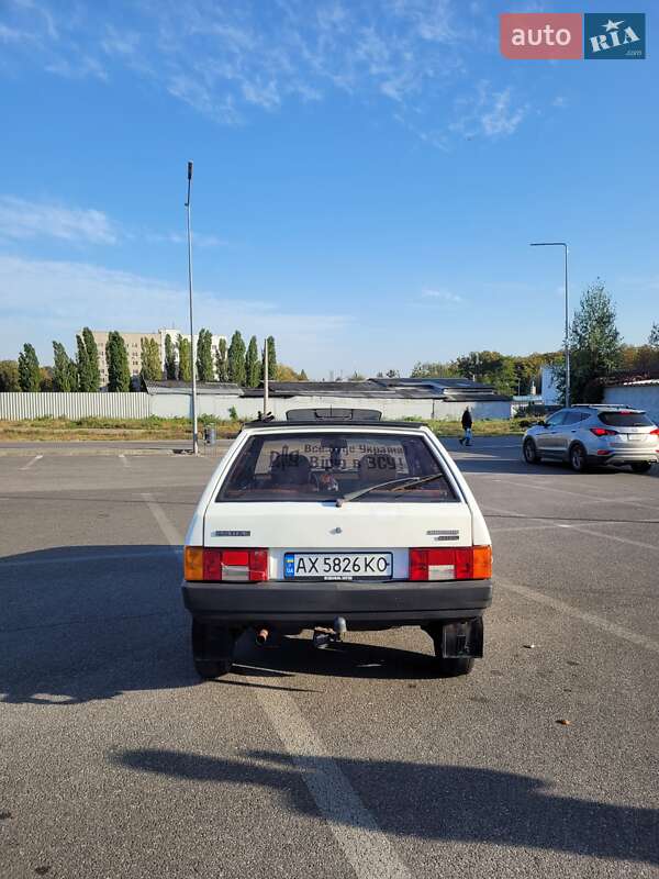 Хэтчбек ВАЗ / Lada 2109 1988 в Харькове фото 4 Хэтчбек ВАЗ / Lada 2109 1988 в Харькове