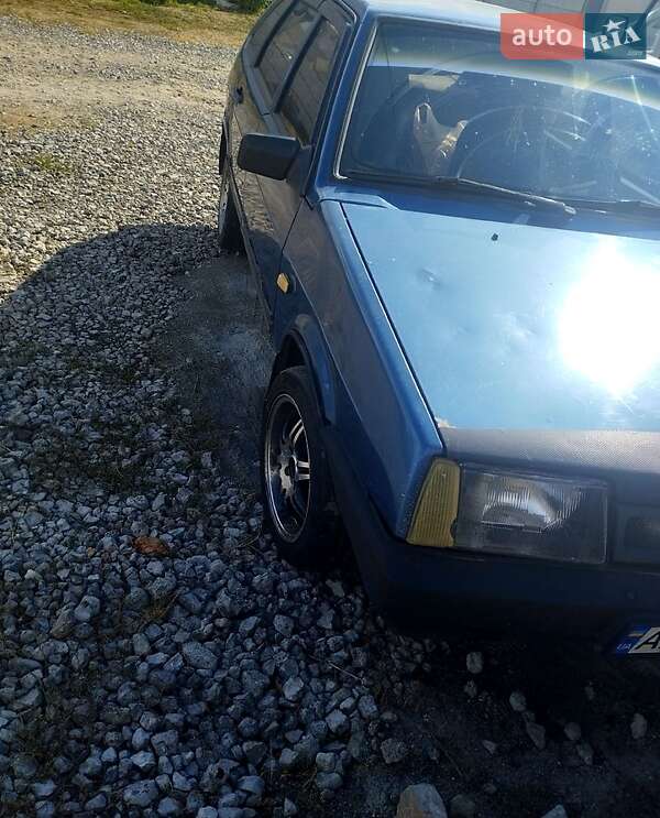 ВАЗ / Lada 2109 1996 ВАЗ / Lada 2109 1996