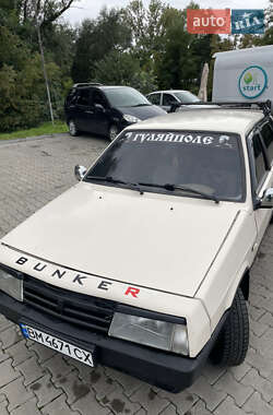 Хэтчбек ВАЗ 2109 1992 в 