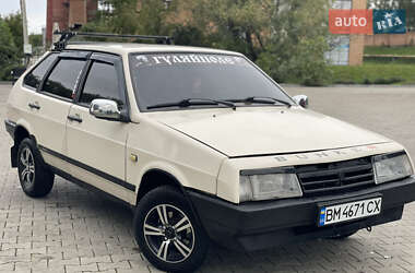 Хэтчбек ВАЗ 2109 1992 в Черновцах