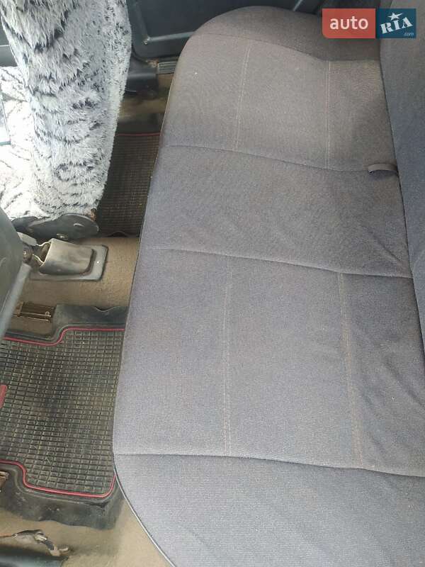 Хэтчбек ВАЗ / Lada 2109 1995 в Сумах