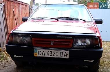 Хэтчбек ВАЗ 2109 1994 в 