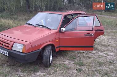 Хетчбек ВАЗ 2109 1992 в Хорошеві