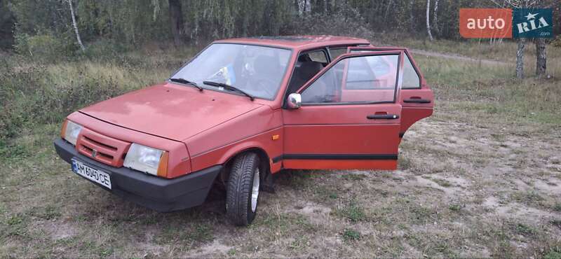 ВАЗ / Lada 2109 1992