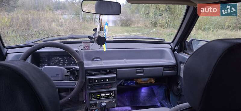 Хэтчбек ВАЗ / Lada 2109 1992 в Хорошеве фото 8 Хэтчбек ВАЗ / Lada 2109 1992 в Хорошеве
