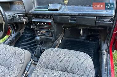 Хэтчбек ВАЗ 2109 1992 в 
