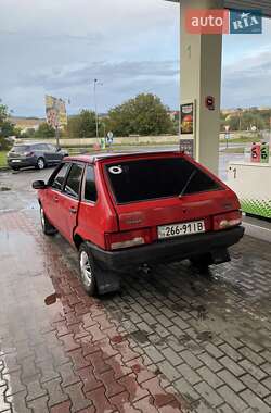 Хэтчбек ВАЗ 2109 1992 в 