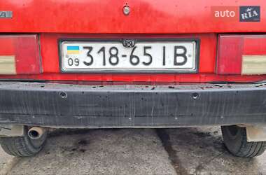 Хэтчбек ВАЗ 2109 1988 в 