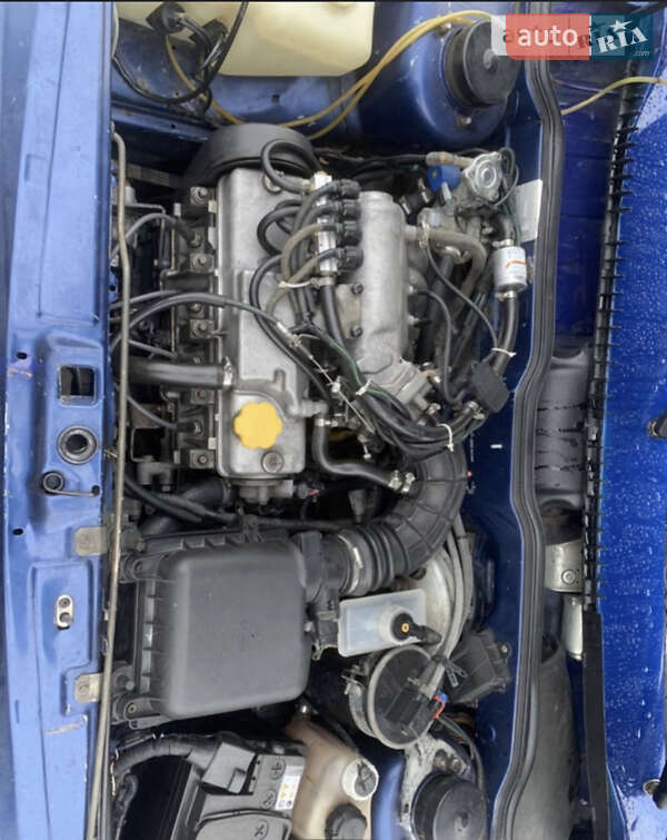 Хетчбек ВАЗ / Lada 2109 2007 в Жмеринці