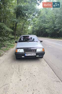Хэтчбек ВАЗ 2109 1998 в Житомире