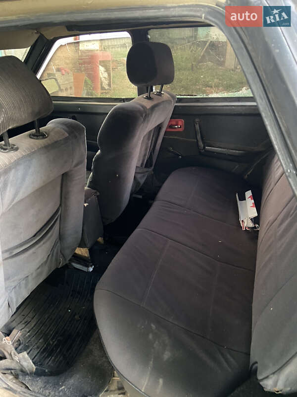 Хэтчбек ВАЗ / Lada 2109 1996 в Новоукраинке фото 5 Хэтчбек ВАЗ / Lada 2109 1996 в Новоукраинке