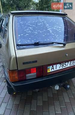 Хэтчбек ВАЗ 2109 1999 в  фото 8 Хэтчбек ВАЗ 2109 1999 в