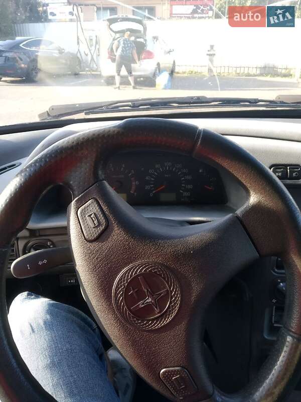 Хэтчбек ВАЗ / Lada 2109 2007 в Луцке