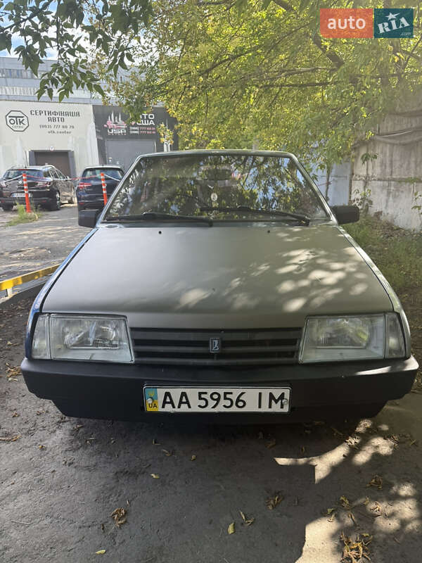 ВАЗ / Lada 2109 2006