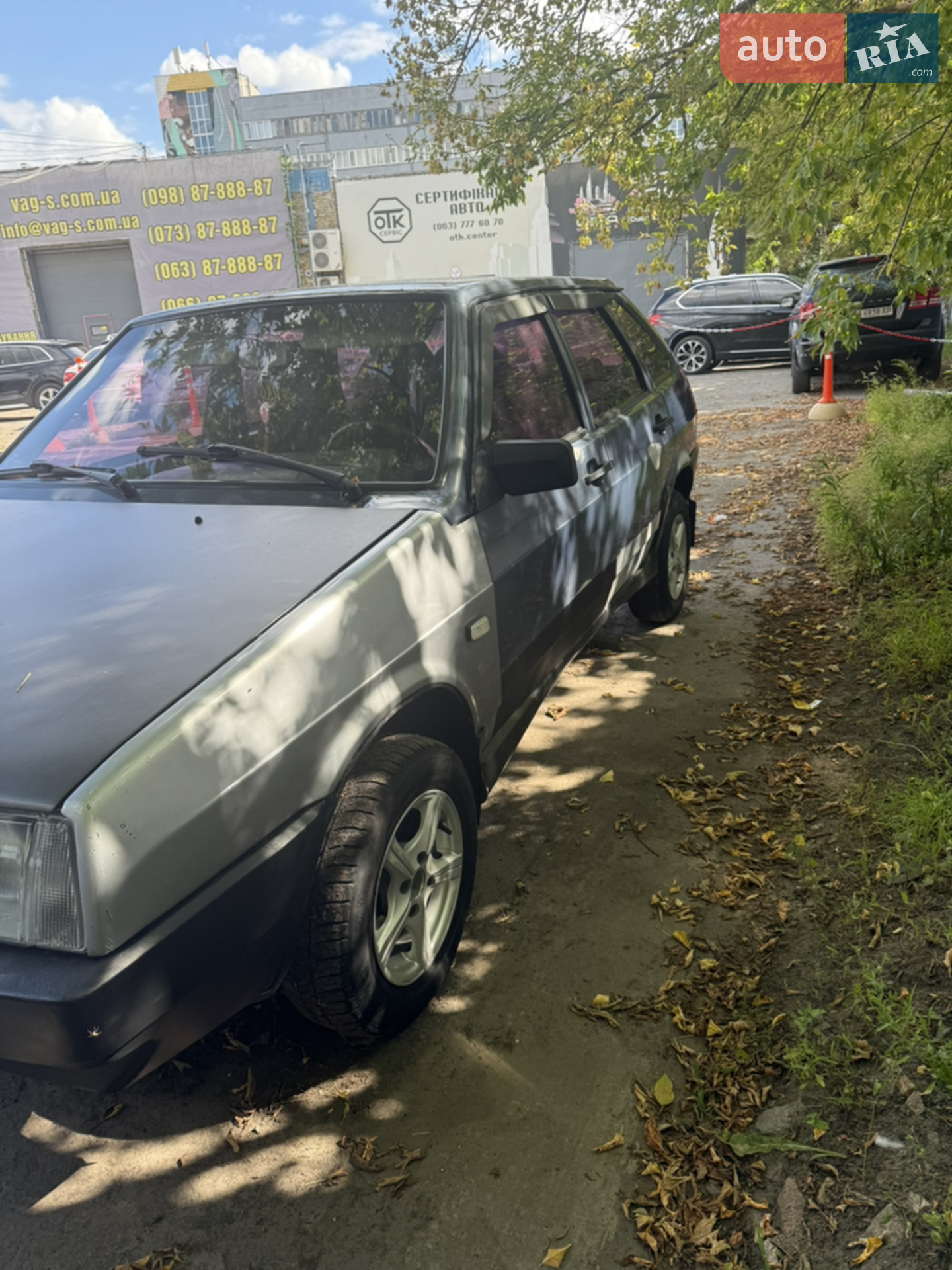 ВАЗ / Lada 2109 2006 VIN Y6D21093070021166 фото оголошення 2 з 13