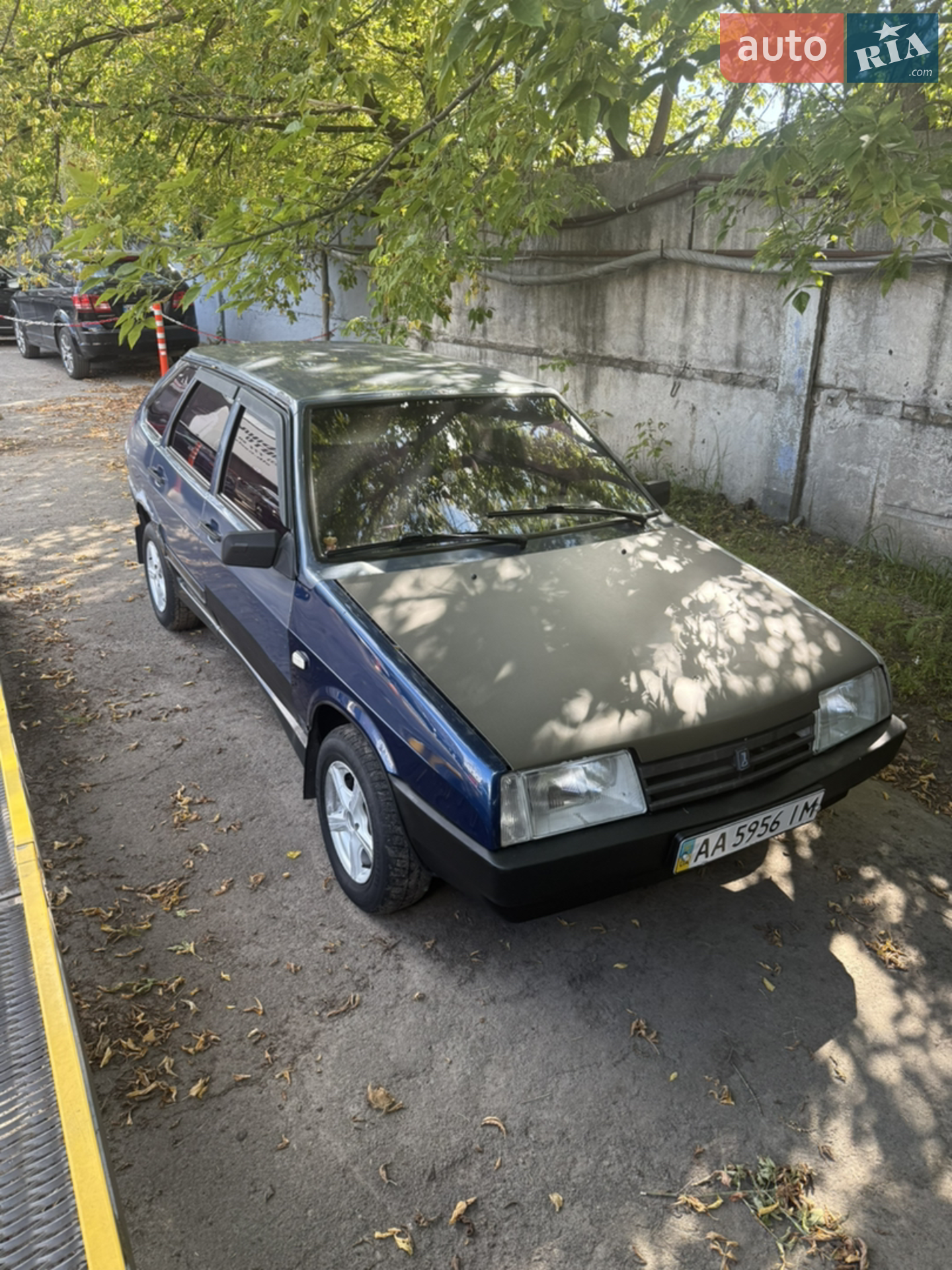 ВАЗ / Lada 2109 2006 VIN Y6D21093070021166 фото оголошення 3 з 13