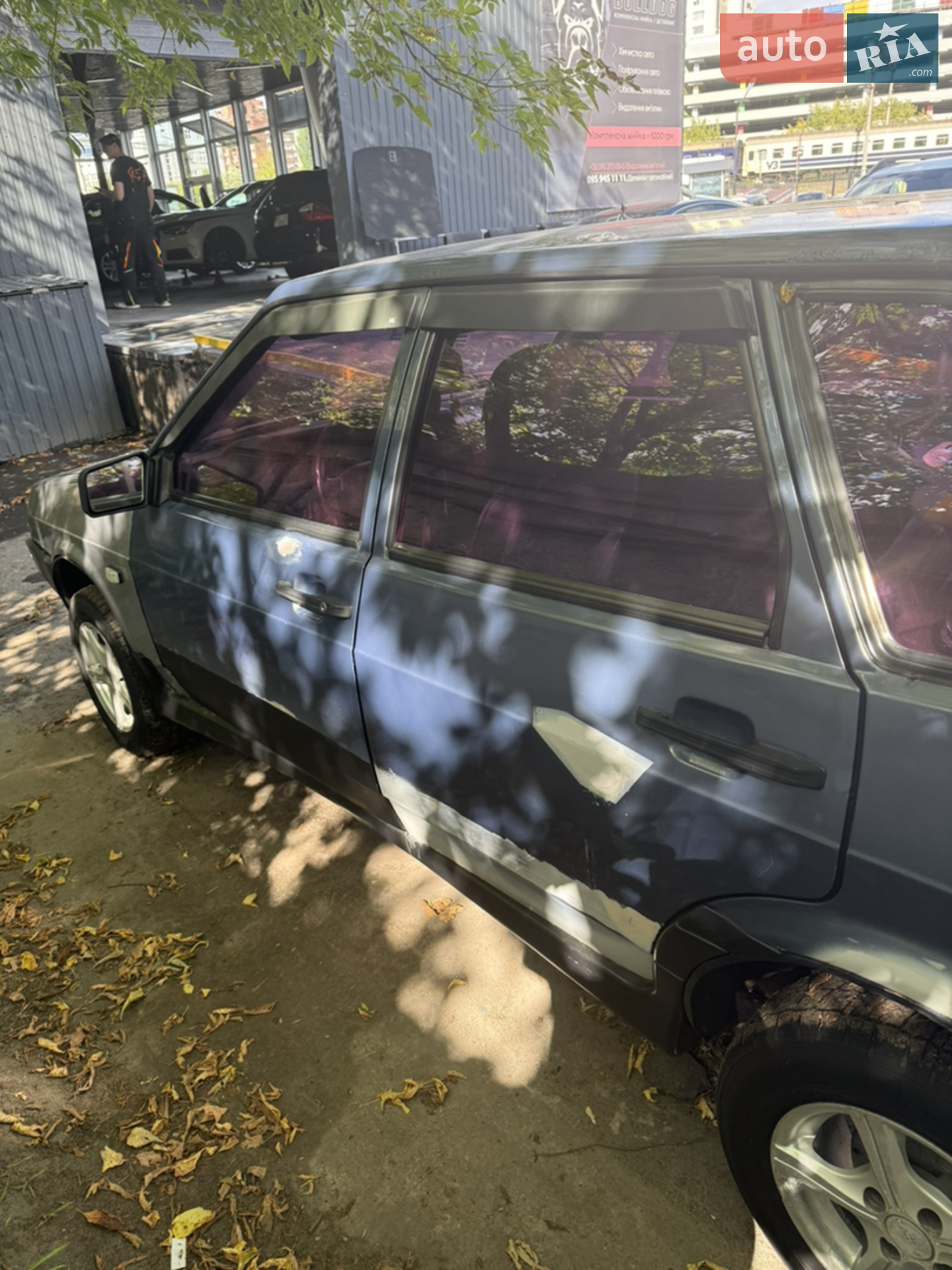 ВАЗ / Lada 2109 2006 VIN Y6D21093070021166 фото оголошення 5 з 13