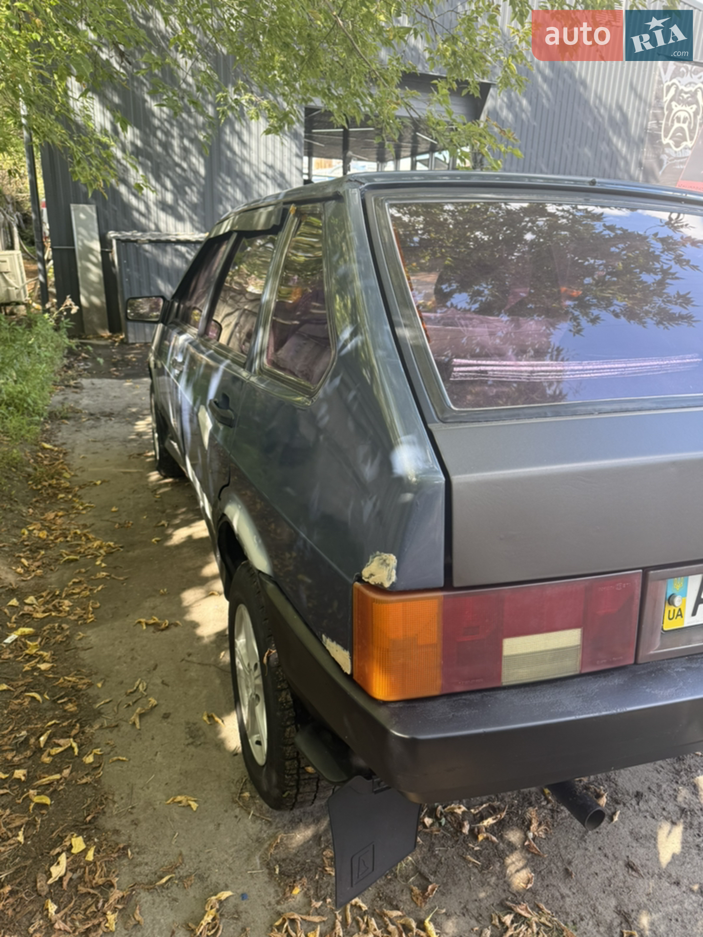 ВАЗ / Lada 2109 2006 VIN Y6D21093070021166 фото оголошення 6 з 13