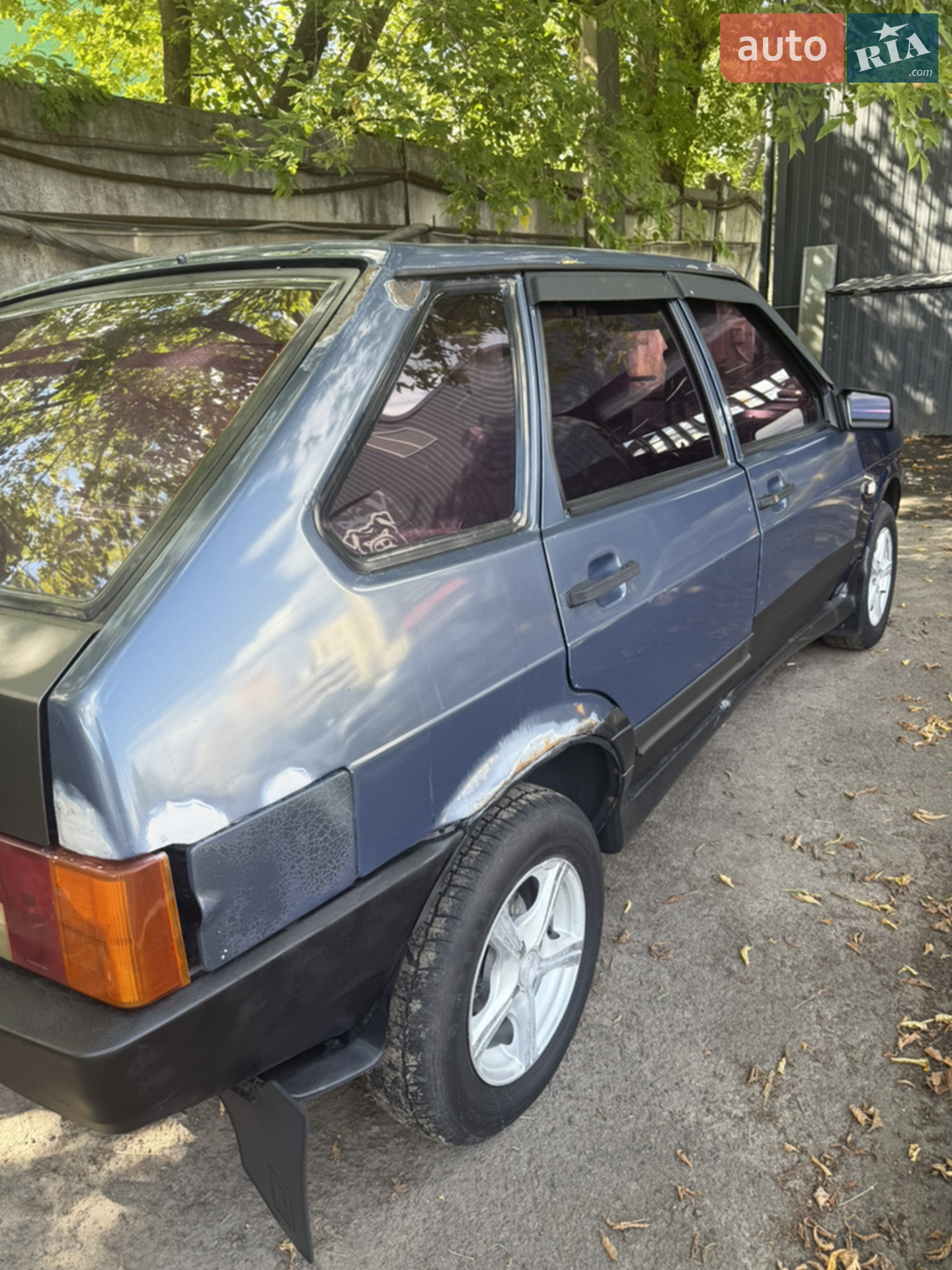 ВАЗ / Lada 2109 2006 VIN Y6D21093070021166 фото оголошення 8 з 13