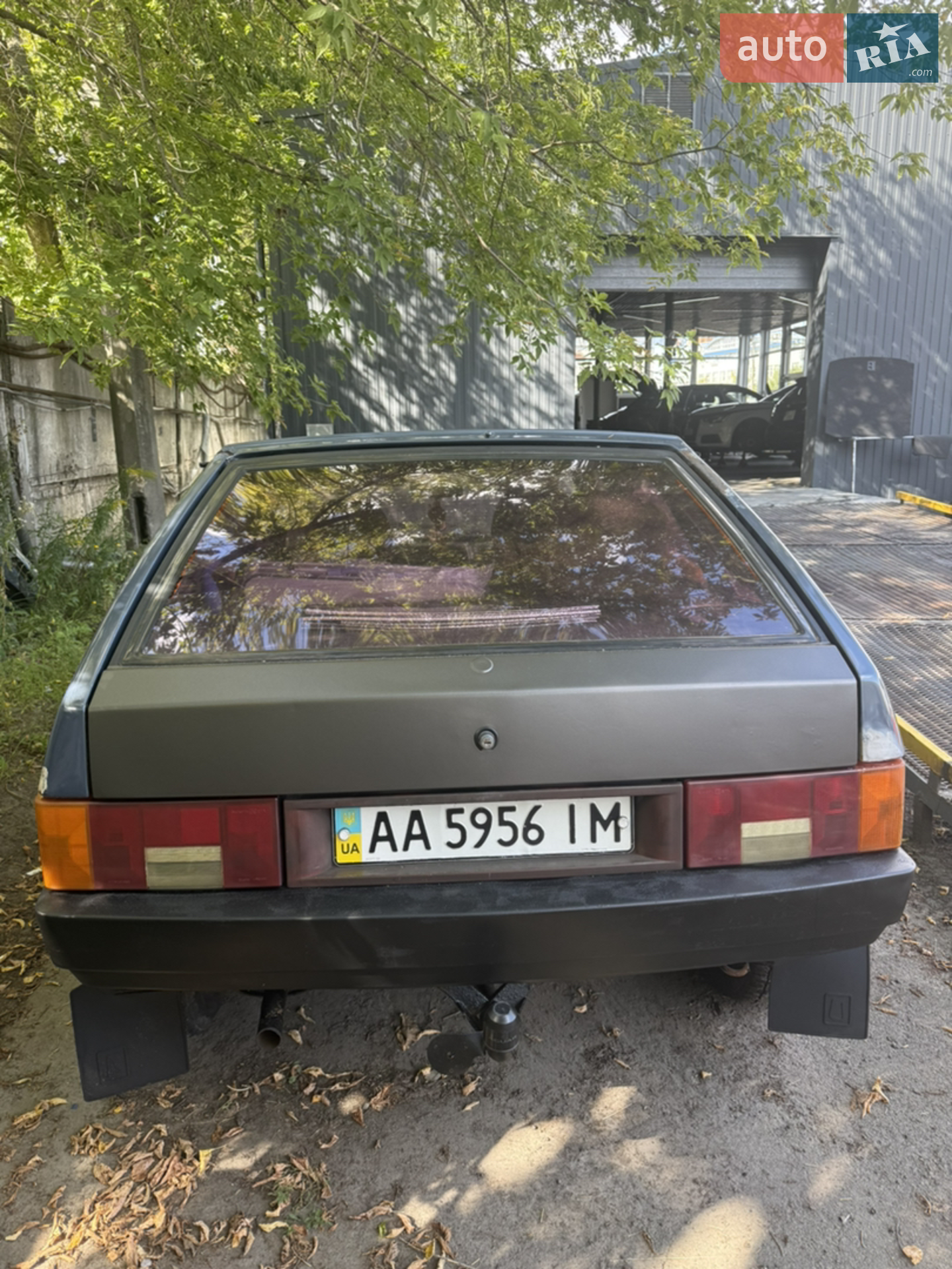 ВАЗ / Lada 2109 2006 VIN Y6D21093070021166 фото оголошення 7 з 13