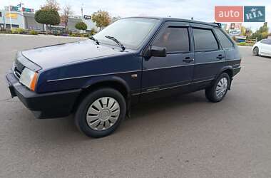 Хетчбек ВАЗ 2109 1997 в Кривому Розі