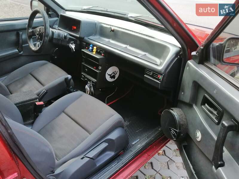 Хэтчбек ВАЗ / Lada 2109 1995 в Харькове