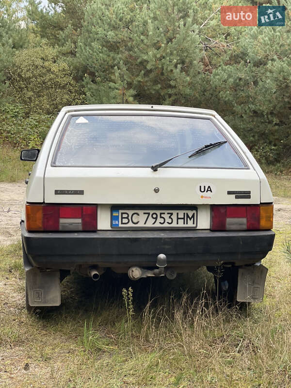 Хетчбек ВАЗ / Lada 2109 1990 в Жовкві фото 5 Хетчбек ВАЗ / Lada 2109 1990 в Жовкві
