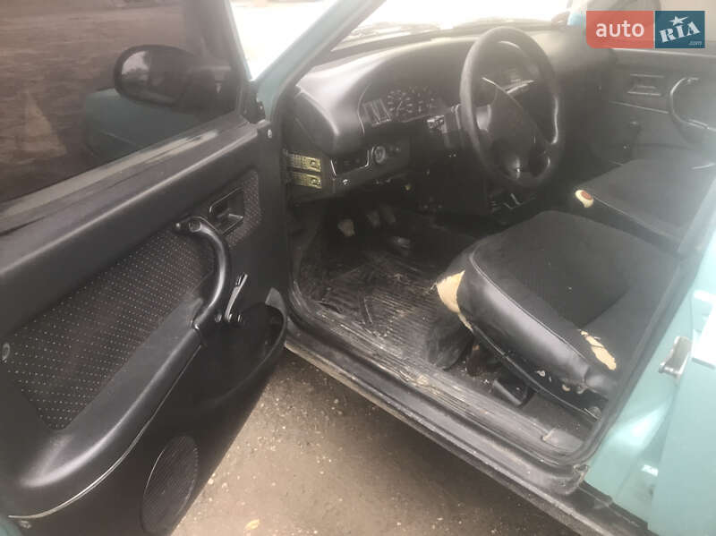 Хетчбек ВАЗ / Lada 2109 1998 в Калуші