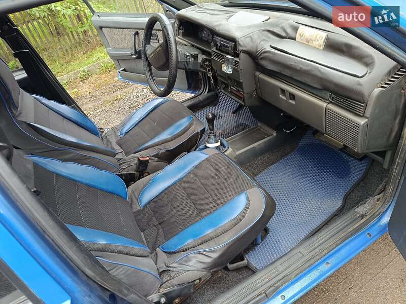 Хетчбек ВАЗ / Lada 2109 2006 в Малій Висці фото 10 Хетчбек ВАЗ / Lada 2109 2006 в Малій Висці