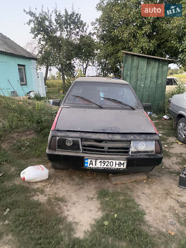 Хетчбек ВАЗ / Lada 2109 1988 в Козелеці фото 15 Хетчбек ВАЗ / Lada 2109 1988 в Козелеці