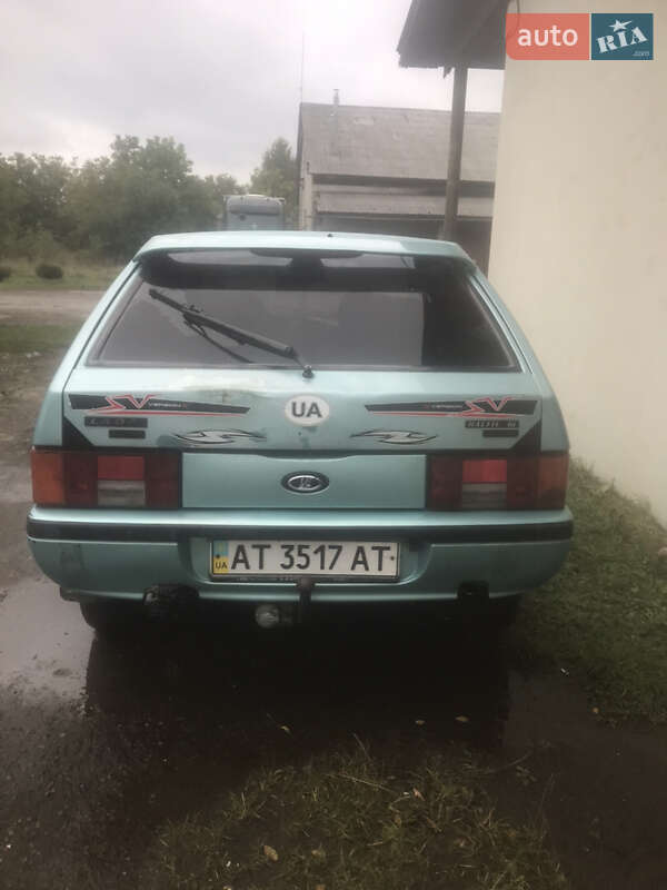 Хетчбек ВАЗ / Lada 2109 1998 в Калуші