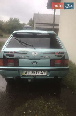 Хэтчбек ВАЗ 2109 1998 в 