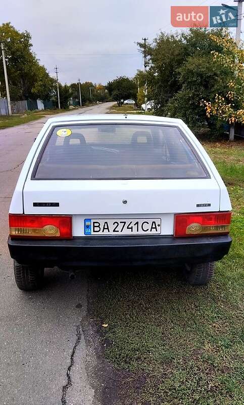 Хетчбек ВАЗ 2109 1988 в 