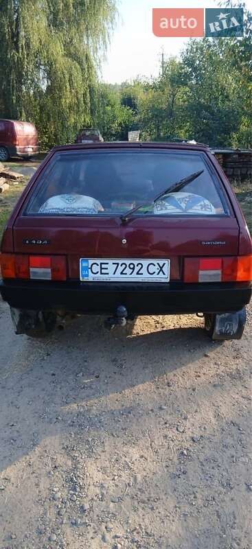 Хетчбек ВАЗ / Lada 2109 2008 в Чернівцях фото 3 Хетчбек ВАЗ / Lada 2109 2008 в Чернівцях