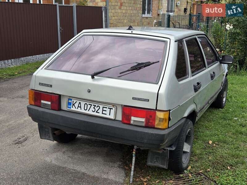Хэтчбек ВАЗ / Lada 2109 2006 в Фастове