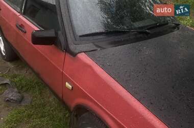 Хетчбек ВАЗ 2109 1988 в Козелеці