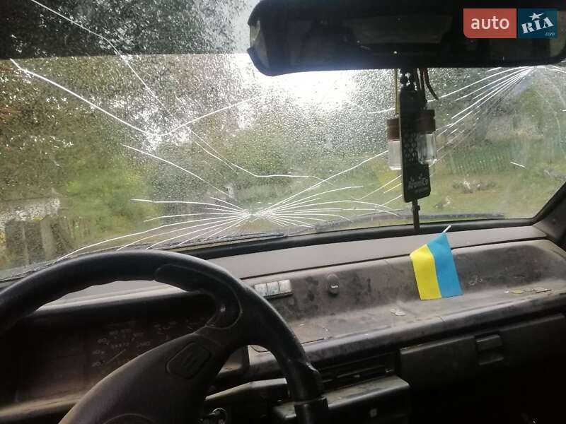 Хэтчбек ВАЗ / Lada 2109 1992 в Хмельницком