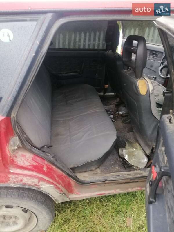 Хэтчбек ВАЗ / Lada 2109 1992 в Хмельницком