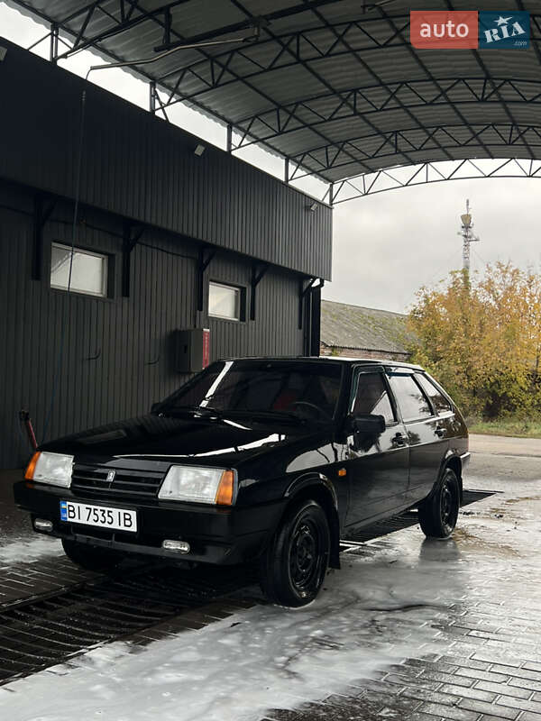 ВАЗ / Lada 2109 2009 ВАЗ / Lada 2109 2009