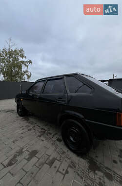 Хэтчбек ВАЗ 2109 2009 в  фото 8 Хэтчбек ВАЗ 2109 2009 в
