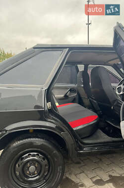 Хэтчбек ВАЗ 2109 2009 в  фото 17 Хэтчбек ВАЗ 2109 2009 в