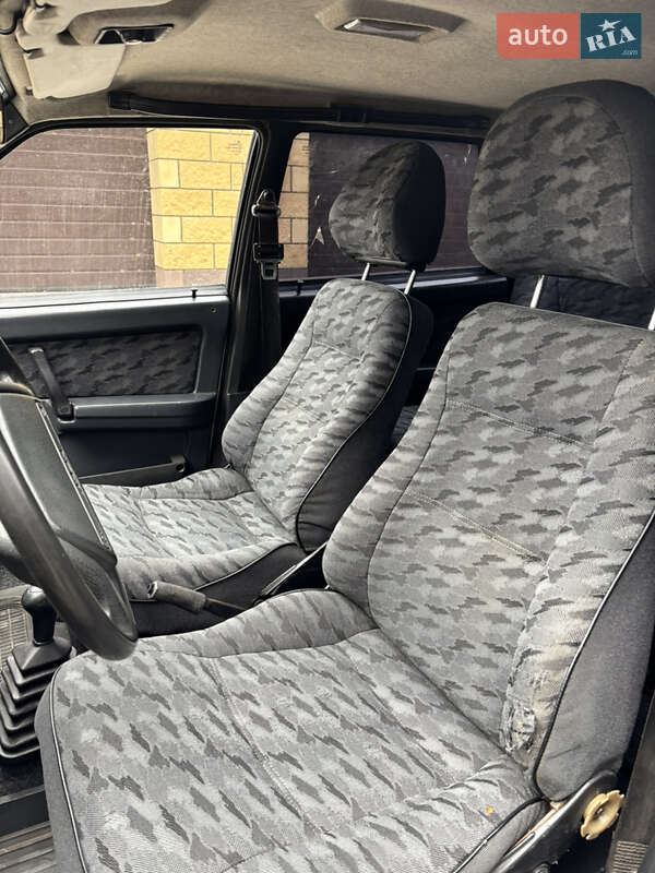 Хэтчбек ВАЗ / Lada 2109 2002 в Запорожье