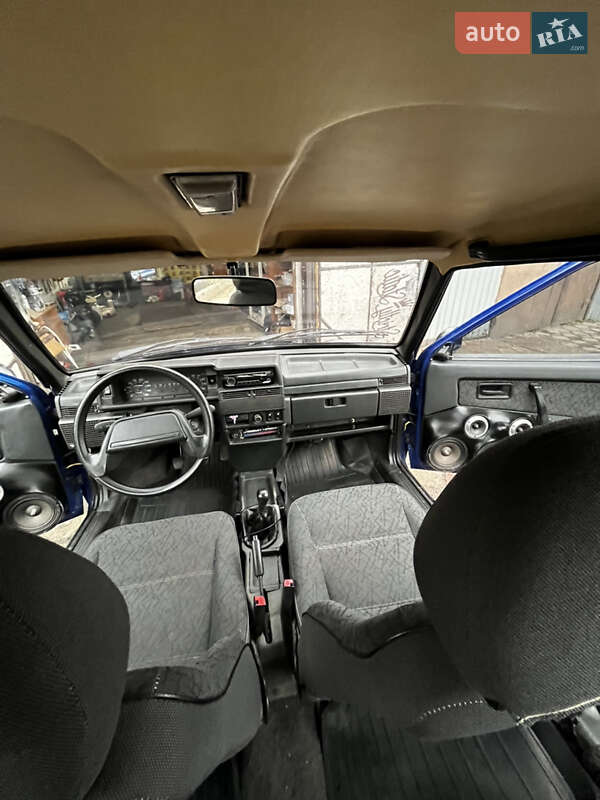 Хэтчбек ВАЗ / Lada 2109 1987 в Краматорске фото 14 Хэтчбек ВАЗ / Lada 2109 1987 в Краматорске