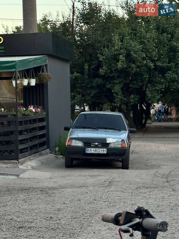 Хетчбек ВАЗ / Lada 2109 2006 в Первомайську фото 2 Хетчбек ВАЗ / Lada 2109 2006 в Первомайську