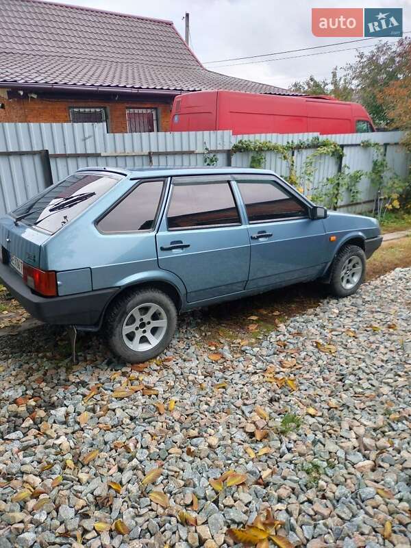 ВАЗ / Lada 2109 2007 ВАЗ / Lada 2109 2007