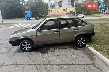 Хэтчбек ВАЗ 2109 2002 в 