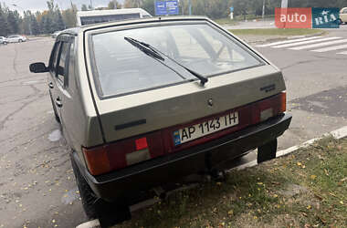 Хэтчбек ВАЗ 2109 2002 в 